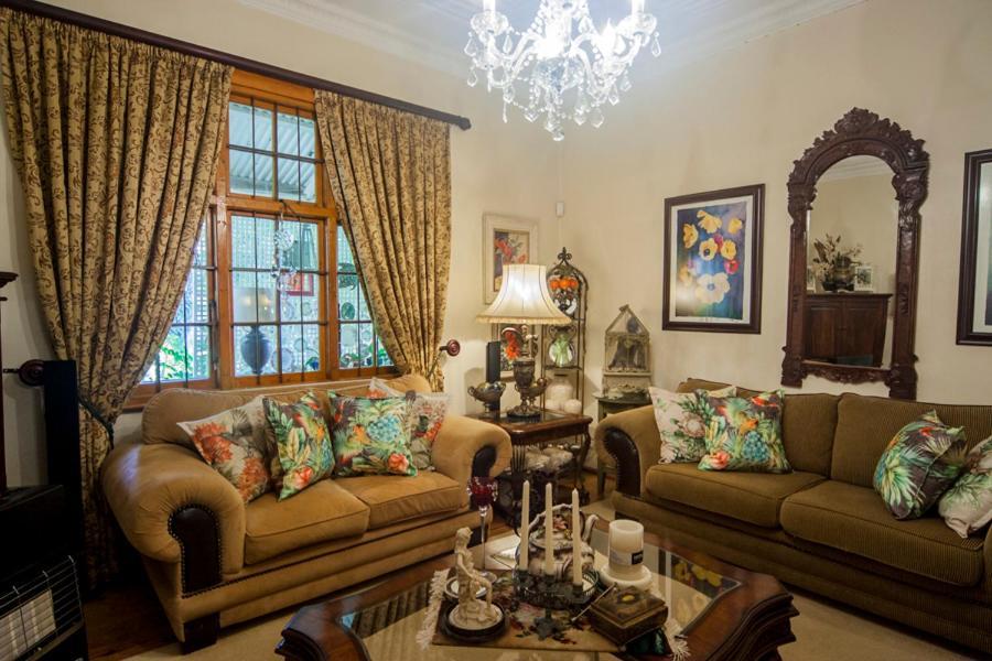 79 On Ridge Bed & Breakfast Pietermaritzburg Dış mekan fotoğraf