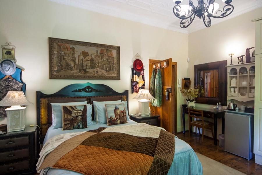79 On Ridge Bed & Breakfast Pietermaritzburg Dış mekan fotoğraf