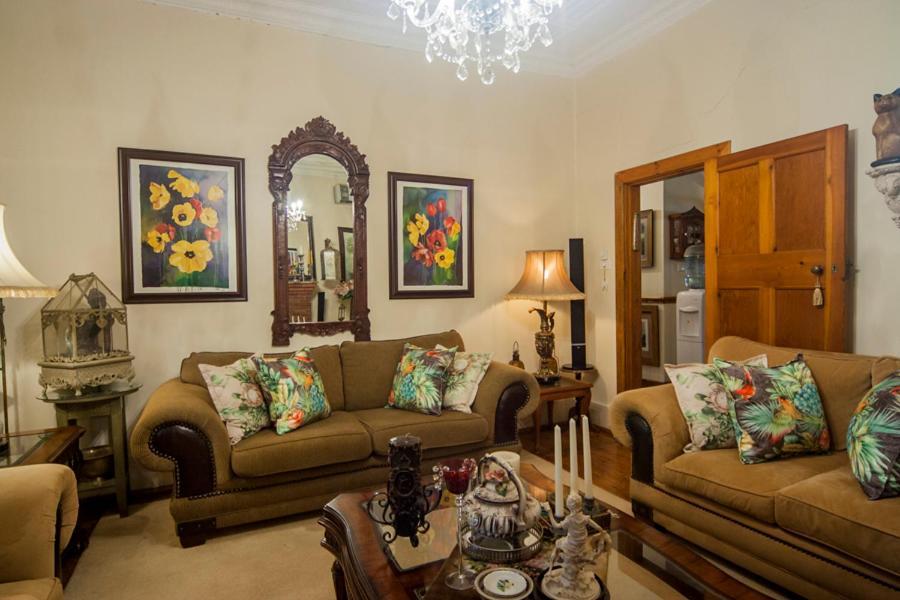 79 On Ridge Bed & Breakfast Pietermaritzburg Dış mekan fotoğraf