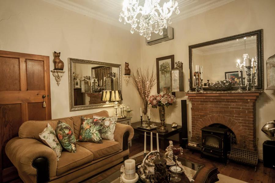 79 On Ridge Bed & Breakfast Pietermaritzburg Dış mekan fotoğraf