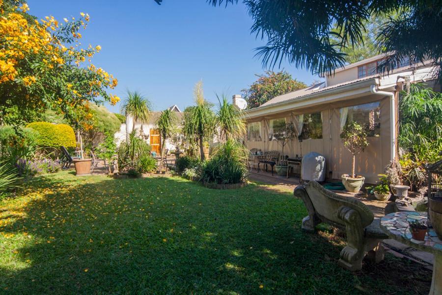 79 On Ridge Bed & Breakfast Pietermaritzburg Dış mekan fotoğraf