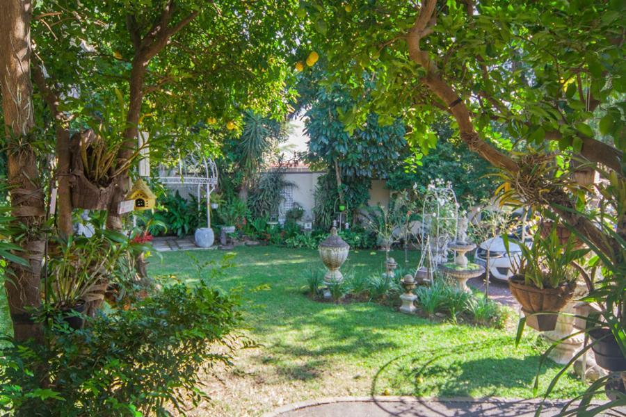 79 On Ridge Bed & Breakfast Pietermaritzburg Dış mekan fotoğraf