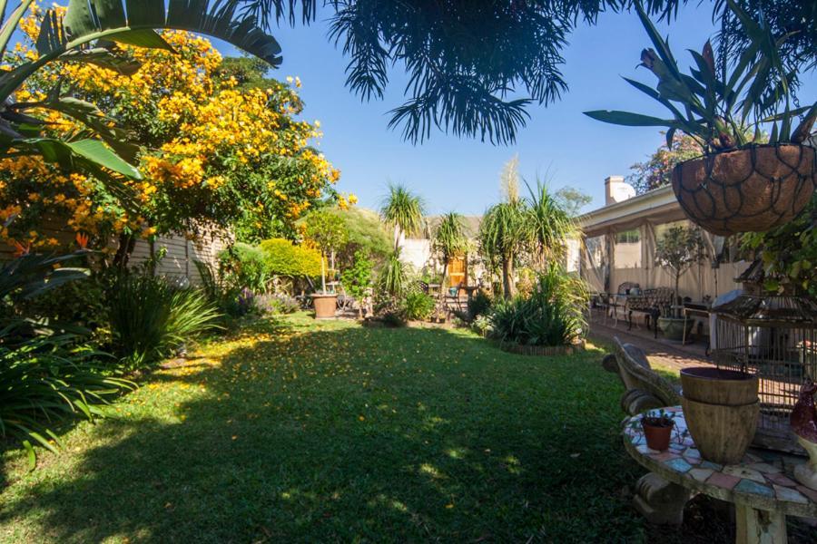 79 On Ridge Bed & Breakfast Pietermaritzburg Dış mekan fotoğraf