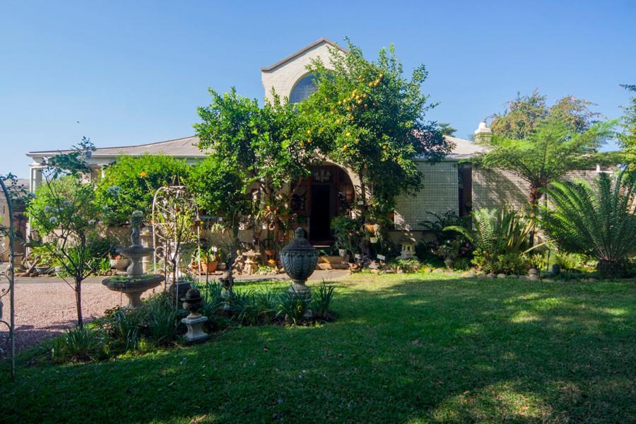 79 On Ridge Bed & Breakfast Pietermaritzburg Dış mekan fotoğraf