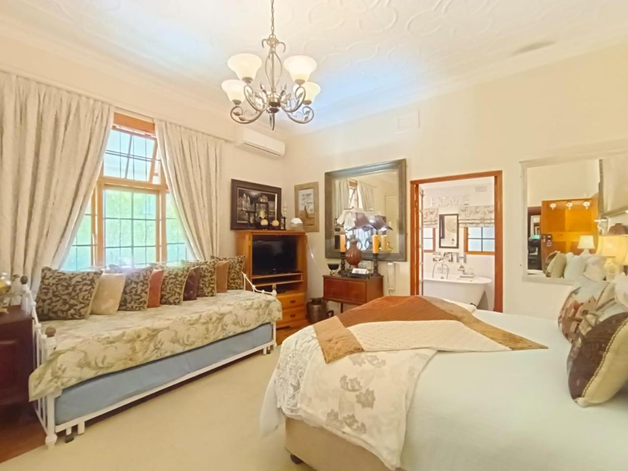 79 On Ridge Bed & Breakfast Pietermaritzburg Dış mekan fotoğraf