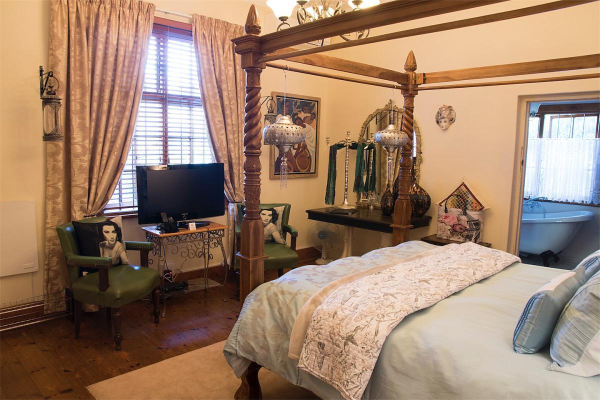 79 On Ridge Bed & Breakfast Pietermaritzburg Dış mekan fotoğraf