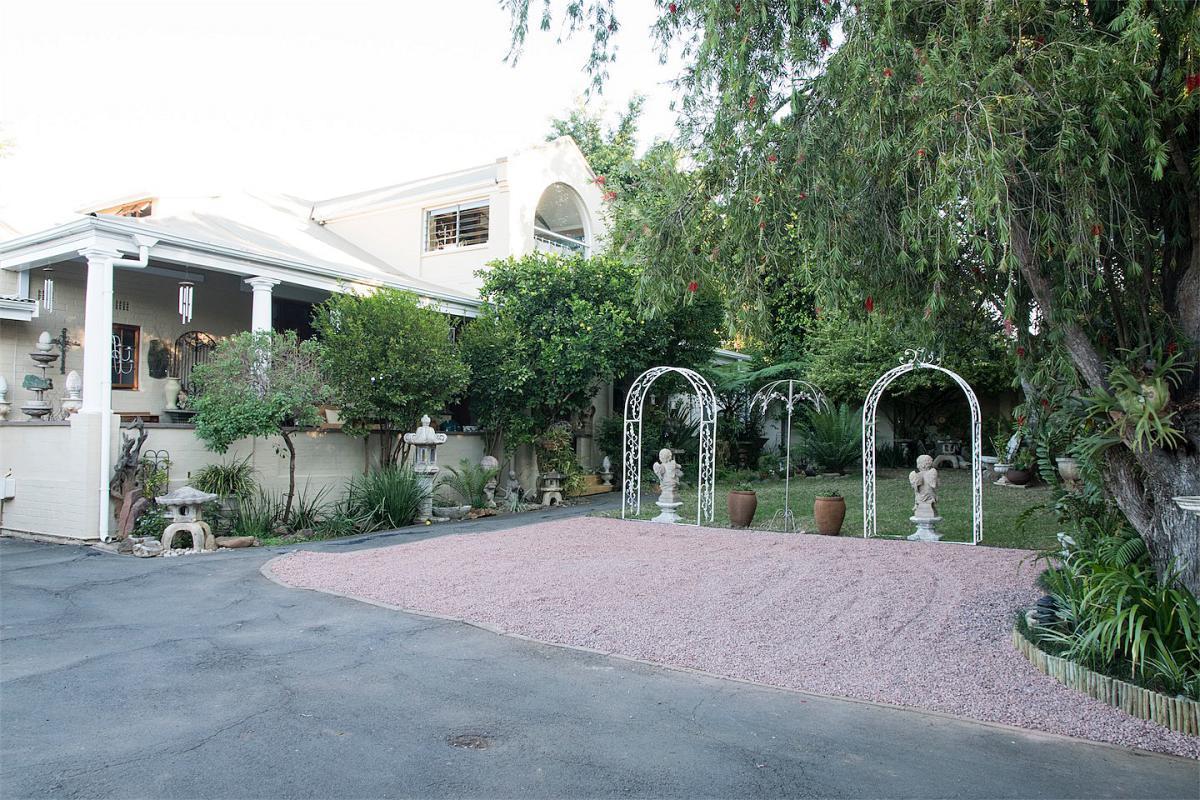 79 On Ridge Bed & Breakfast Pietermaritzburg Dış mekan fotoğraf