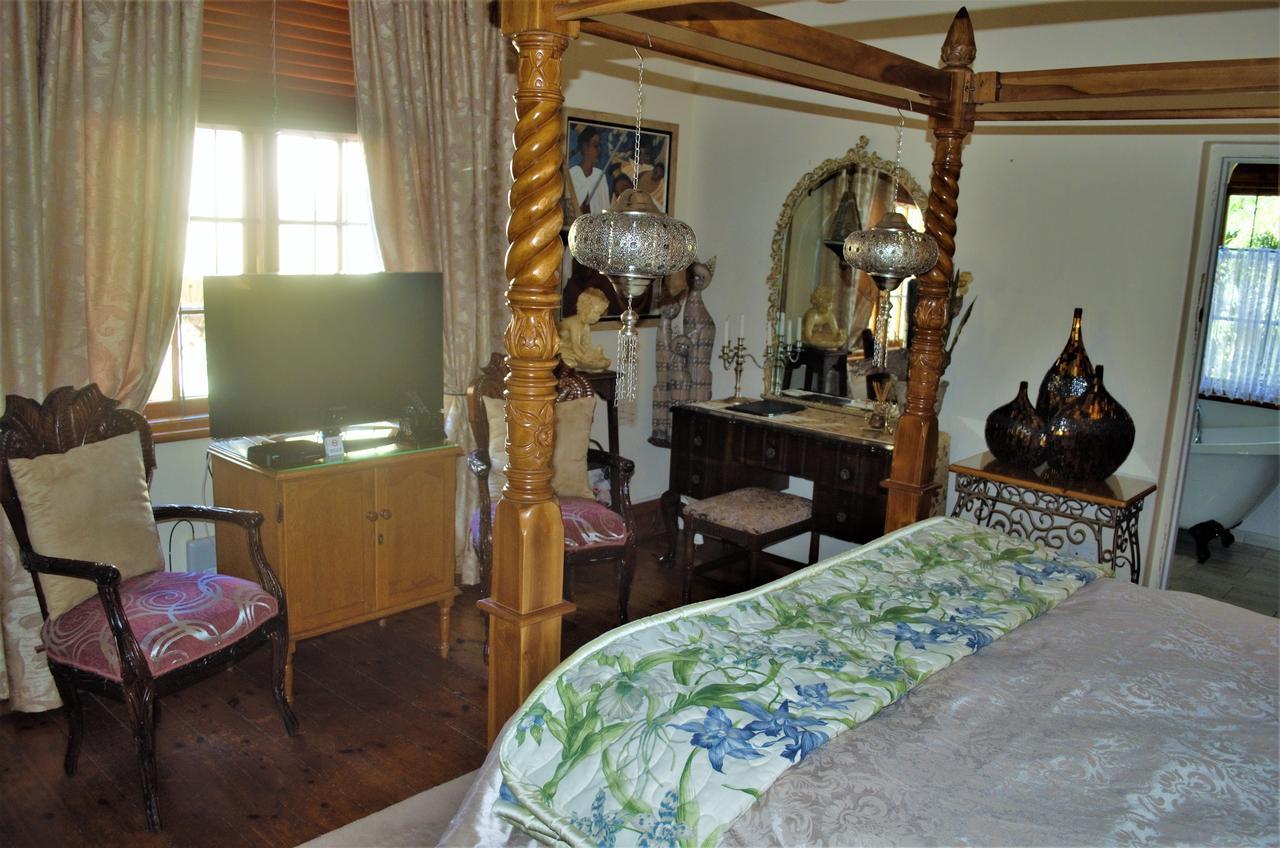 79 On Ridge Bed & Breakfast Pietermaritzburg Dış mekan fotoğraf