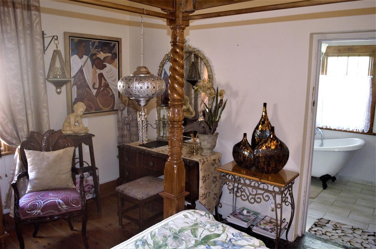 79 On Ridge Bed & Breakfast Pietermaritzburg Dış mekan fotoğraf
