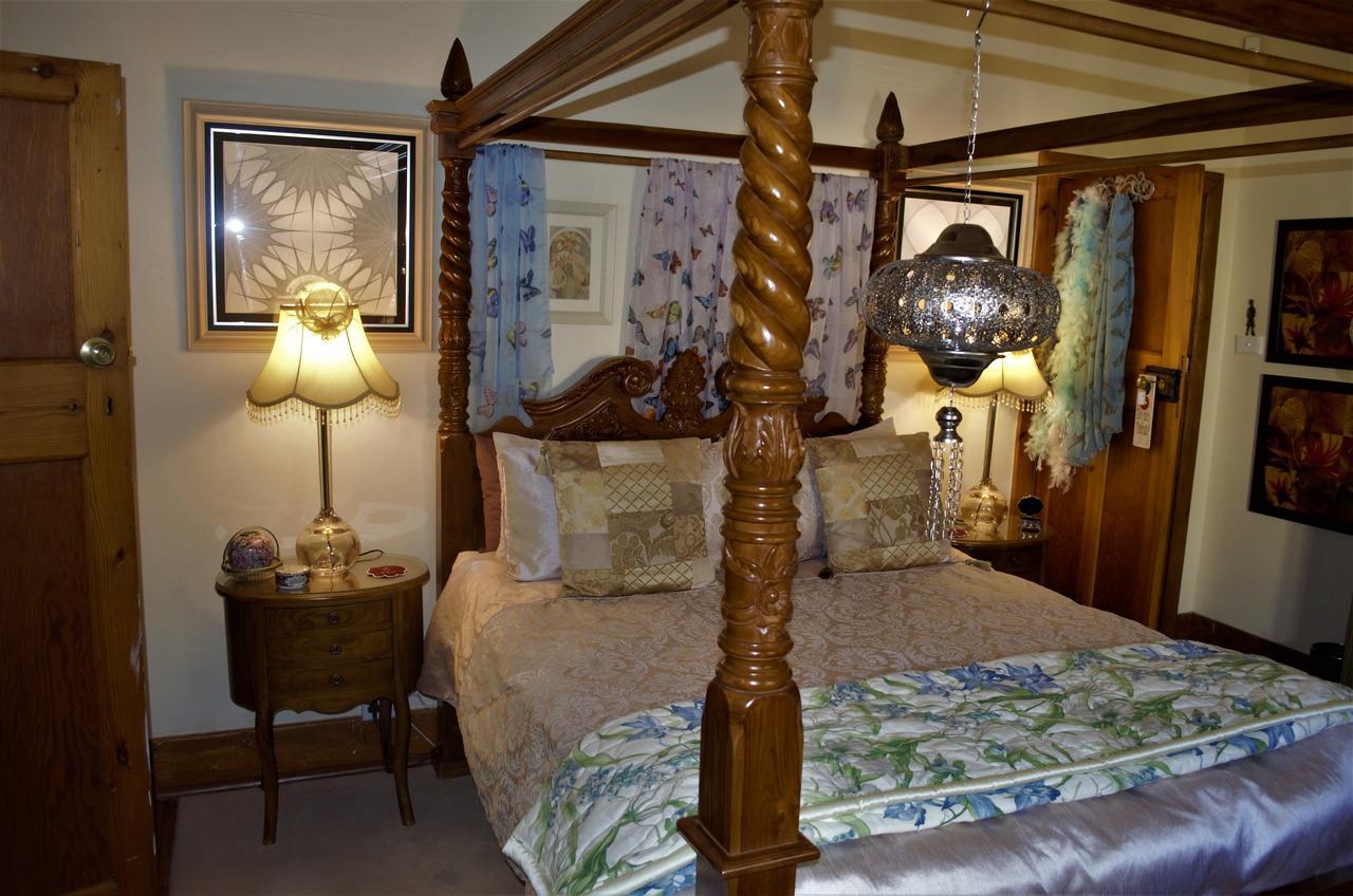 79 On Ridge Bed & Breakfast Pietermaritzburg Dış mekan fotoğraf